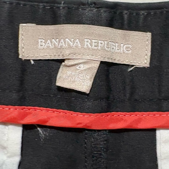 Banana Republic Black Women's Shorts - Picture 2 of 3